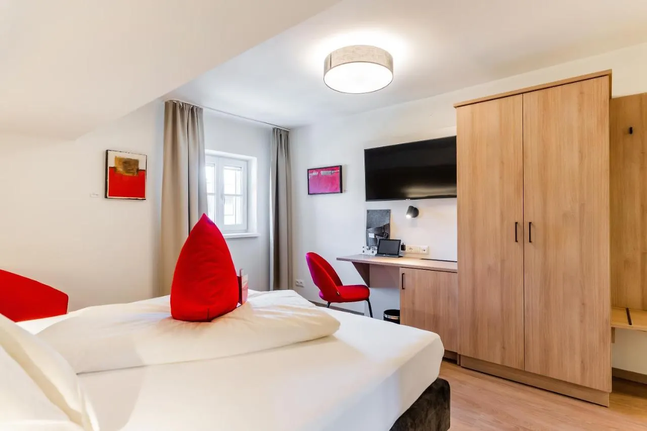 Hotel Rosenvilla Salzburg Austria