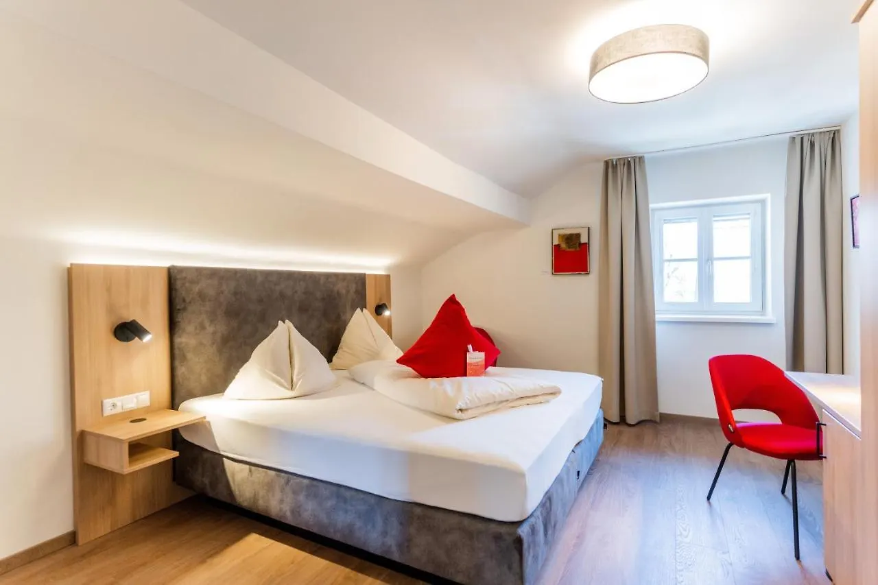 Hotel Rosenvilla Salzburg Austria