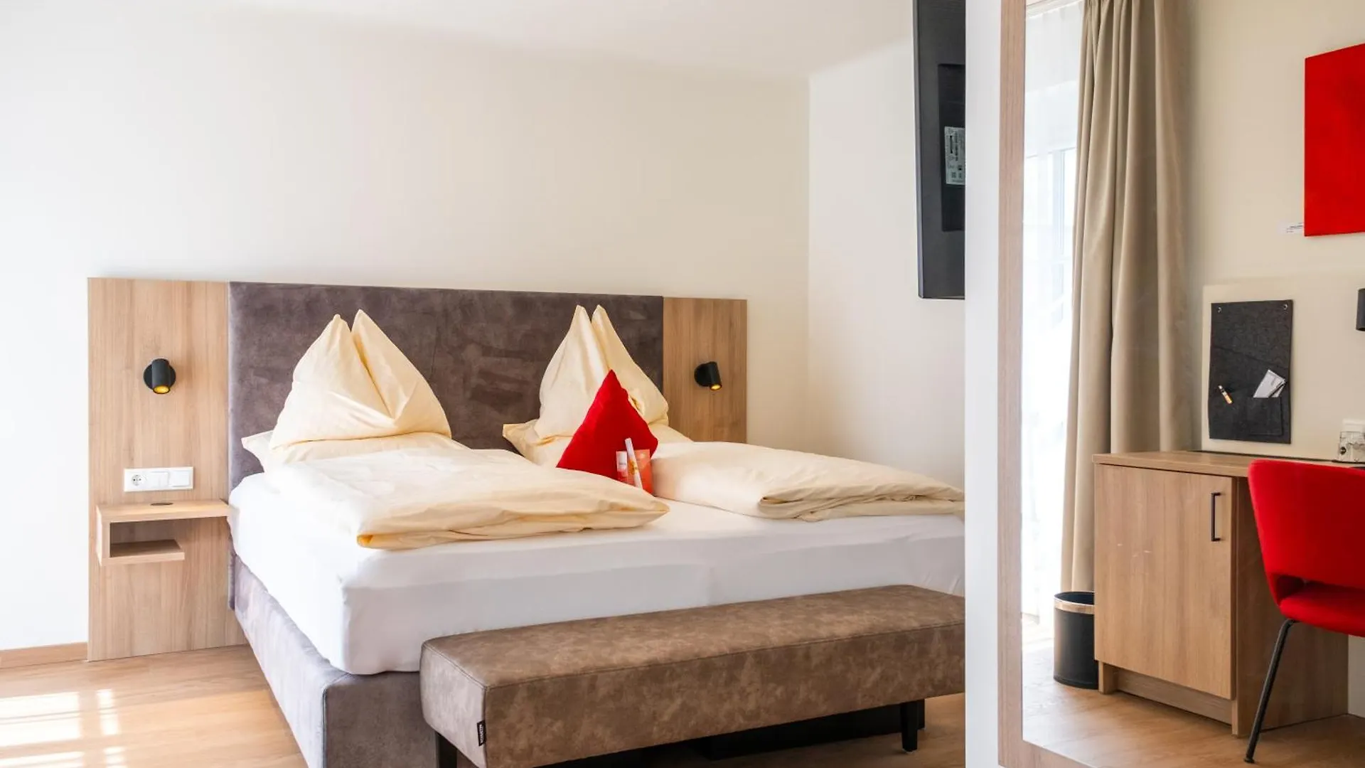 Hotel Rosenvilla Salzburg