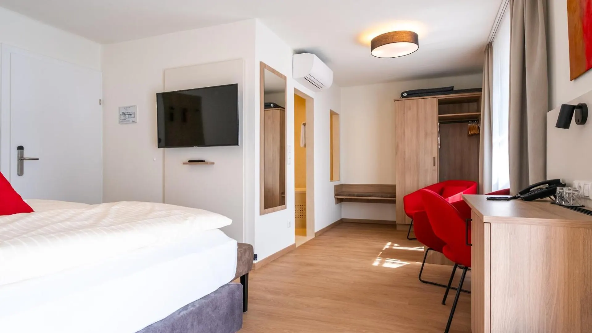 Hotel Rosenvilla Salzburg 4*,  Austria