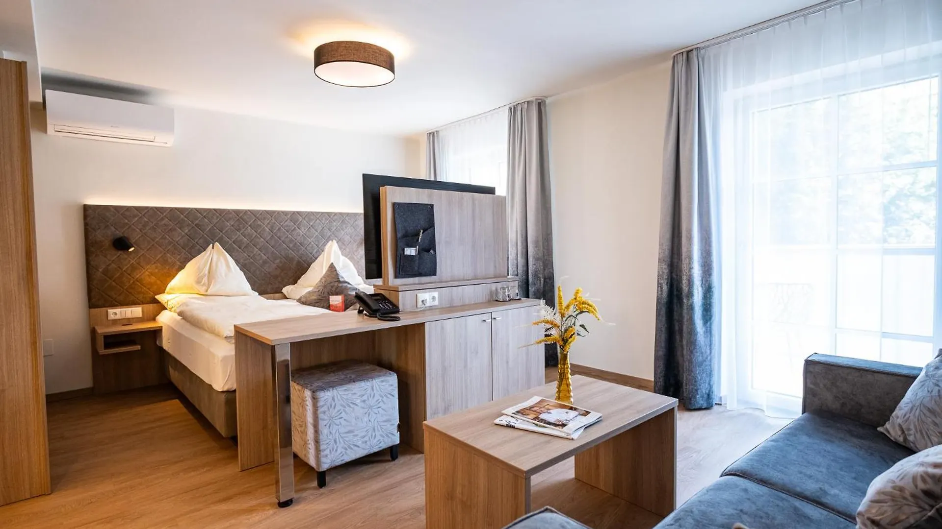 Hotel Rosenvilla Salzburg