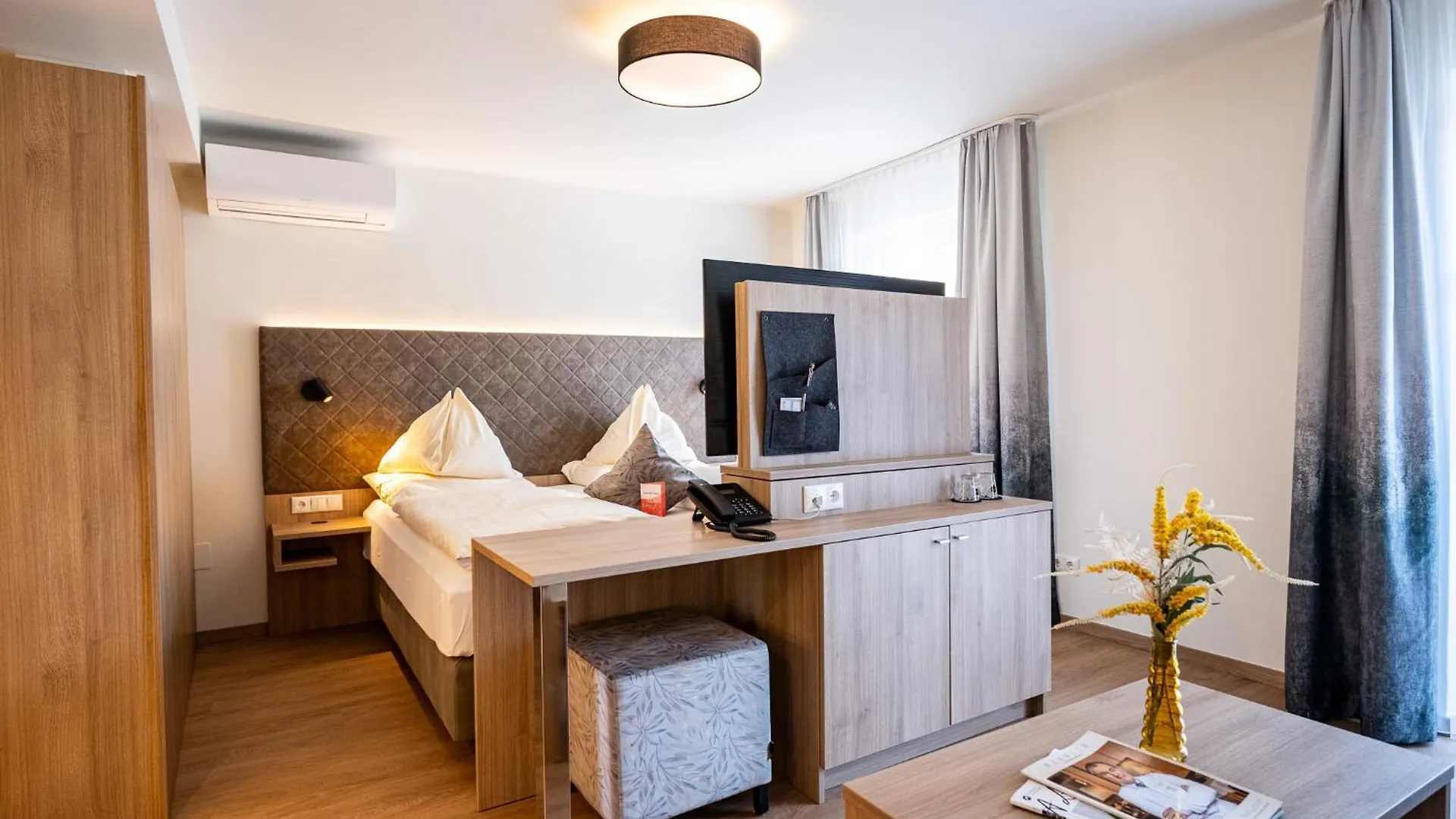 Hotel Rosenvilla Salzburg 4*,