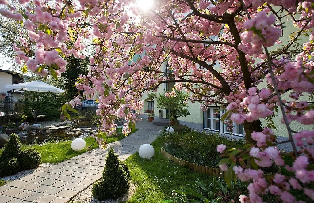 ****  Hotel Rosenvilla Salzburg Austria