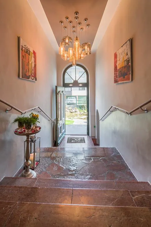 Hotel Rosenvilla Salzburg Austria