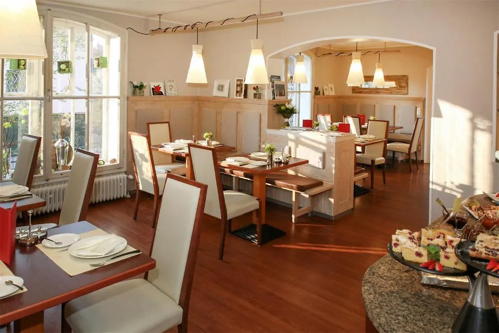 ****  Hotel Rosenvilla Salzburg Austria
