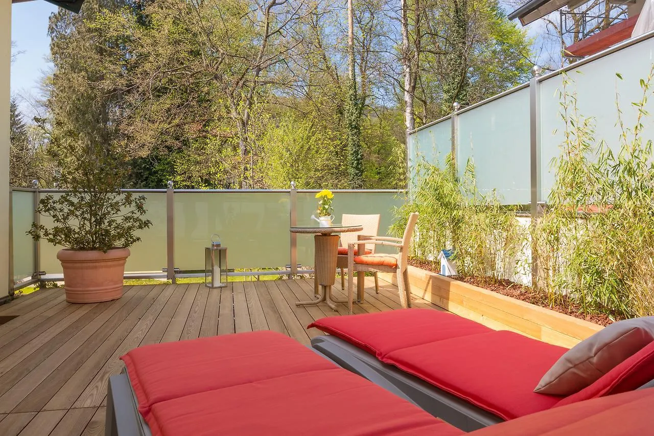 Hotel Rosenvilla Salzburg 4*,