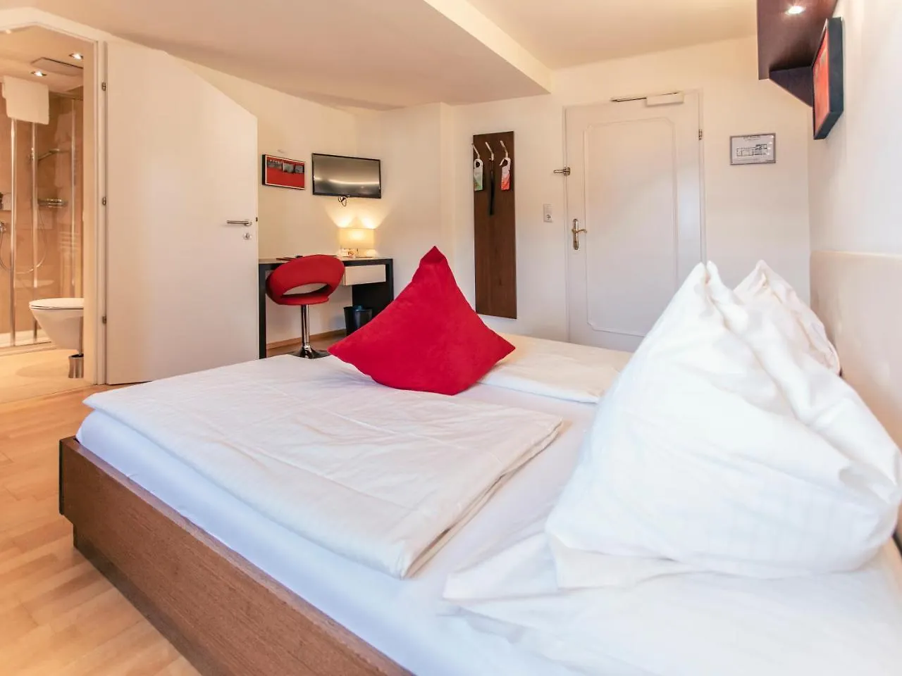 ****  Hotel Rosenvilla Salzburg Austria