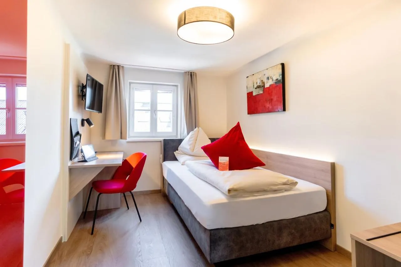 ****  Hotel Rosenvilla Salzburg Austria