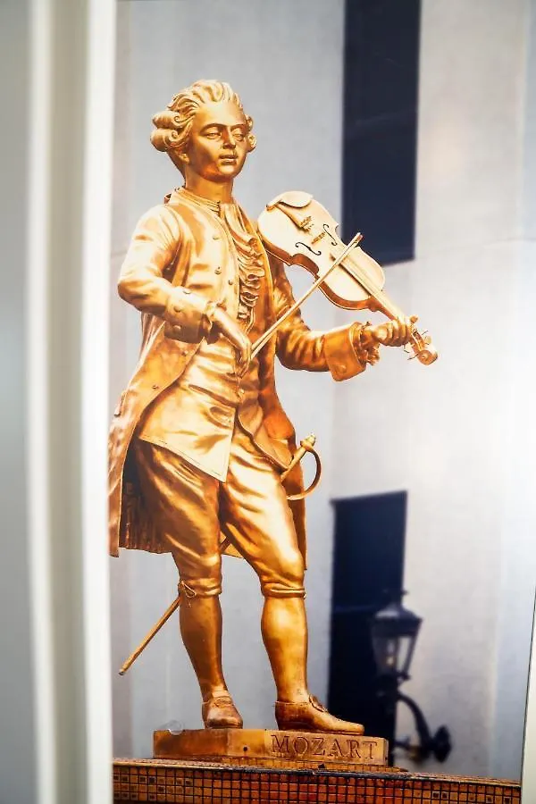 ****  Hotel Rosenvilla Salzburg Austria