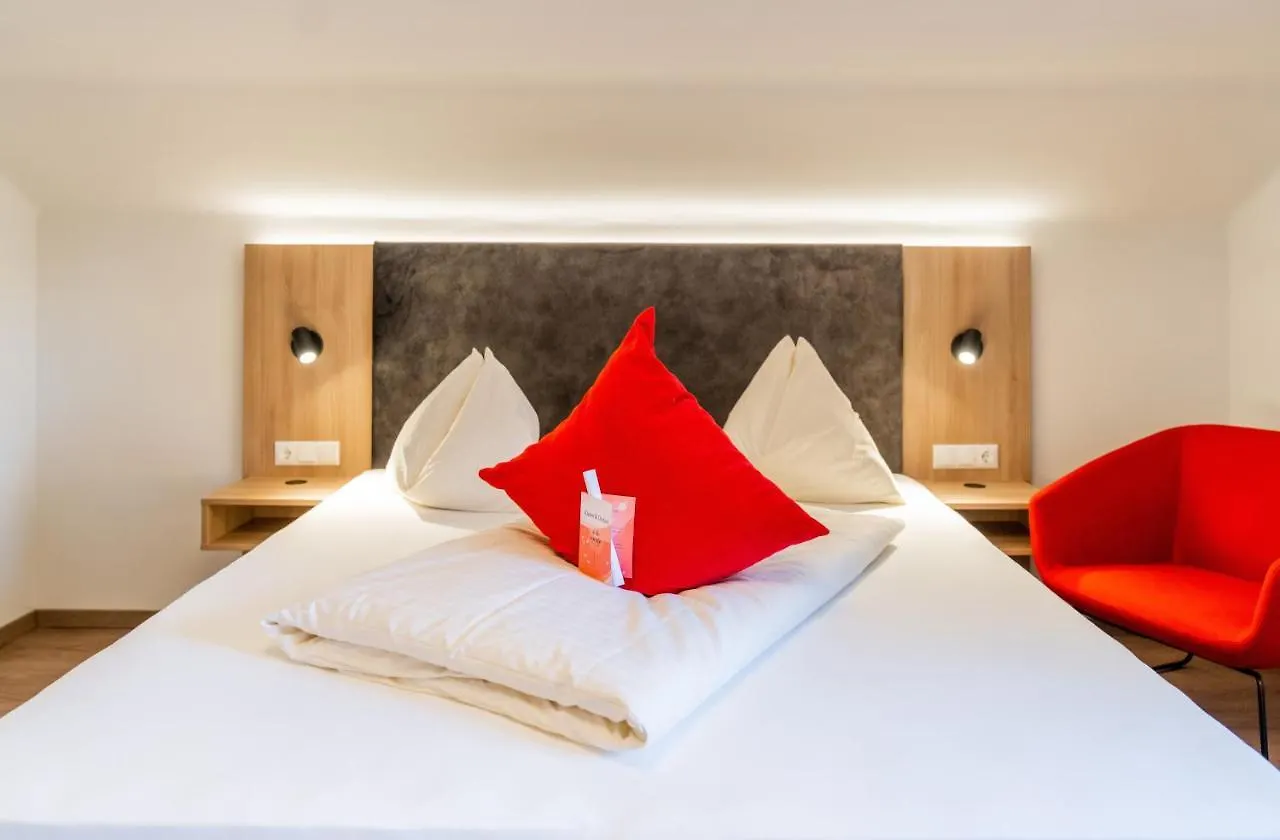 Hotel Rosenvilla Salzburg