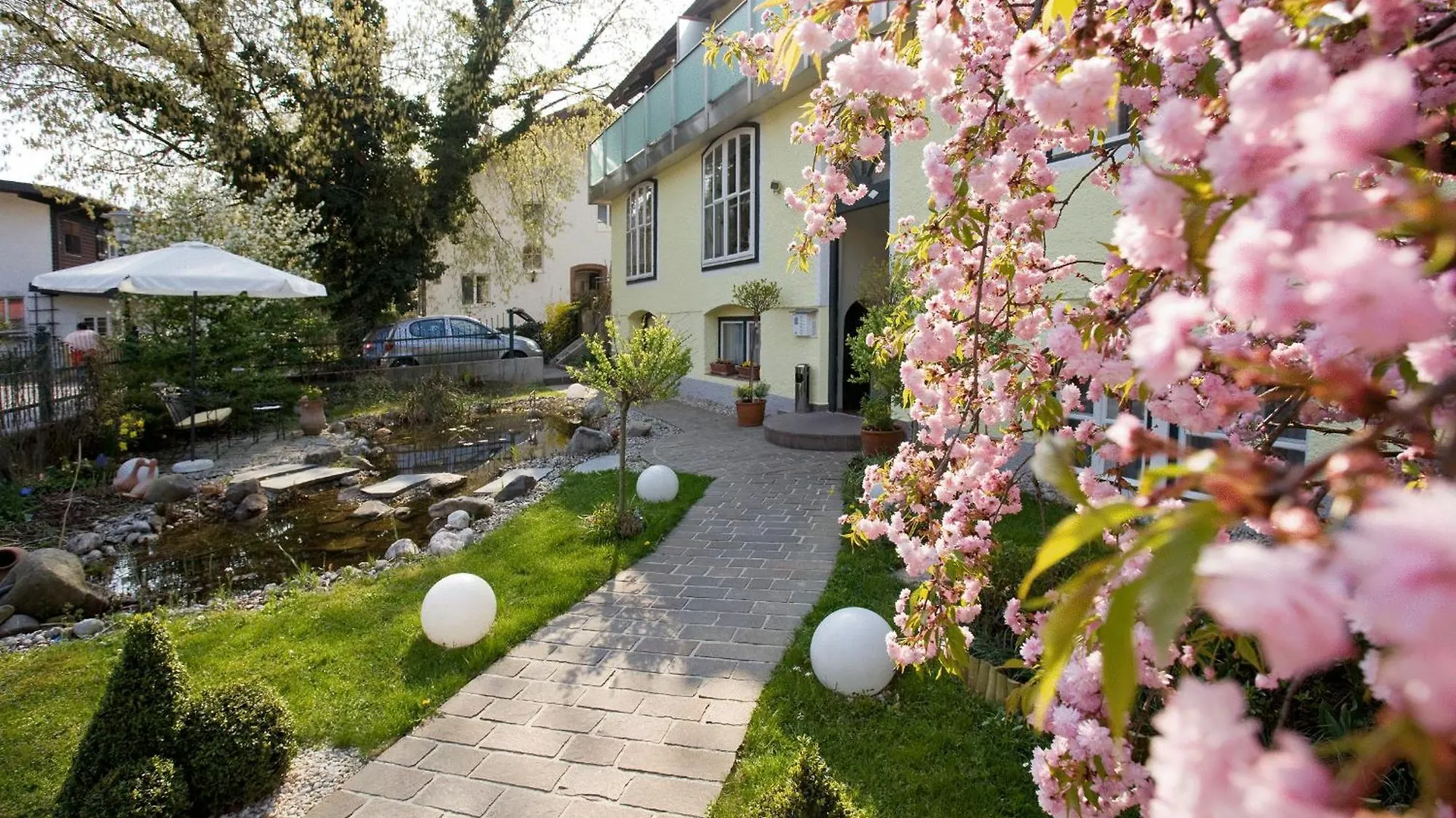 Hotel Rosenvilla Salzburg