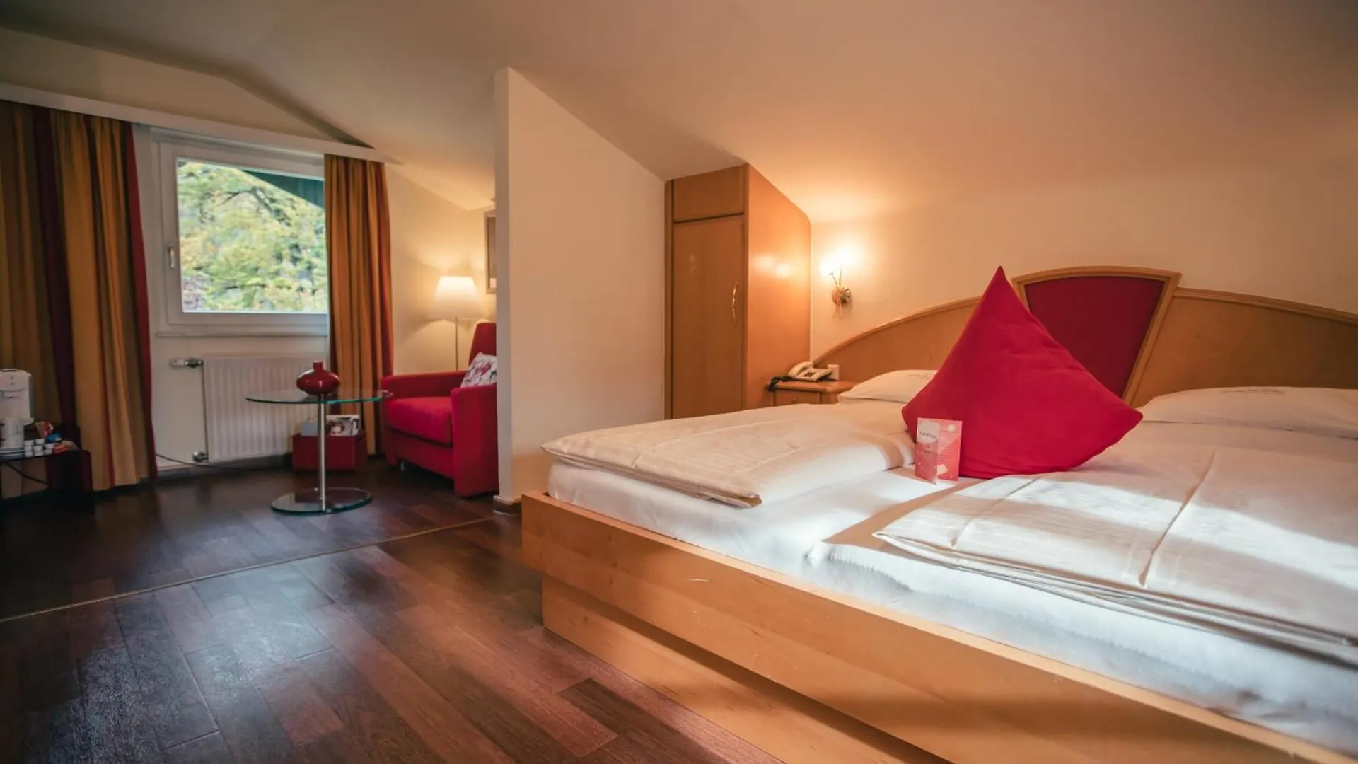 Hotel Rosenvilla Salzburg