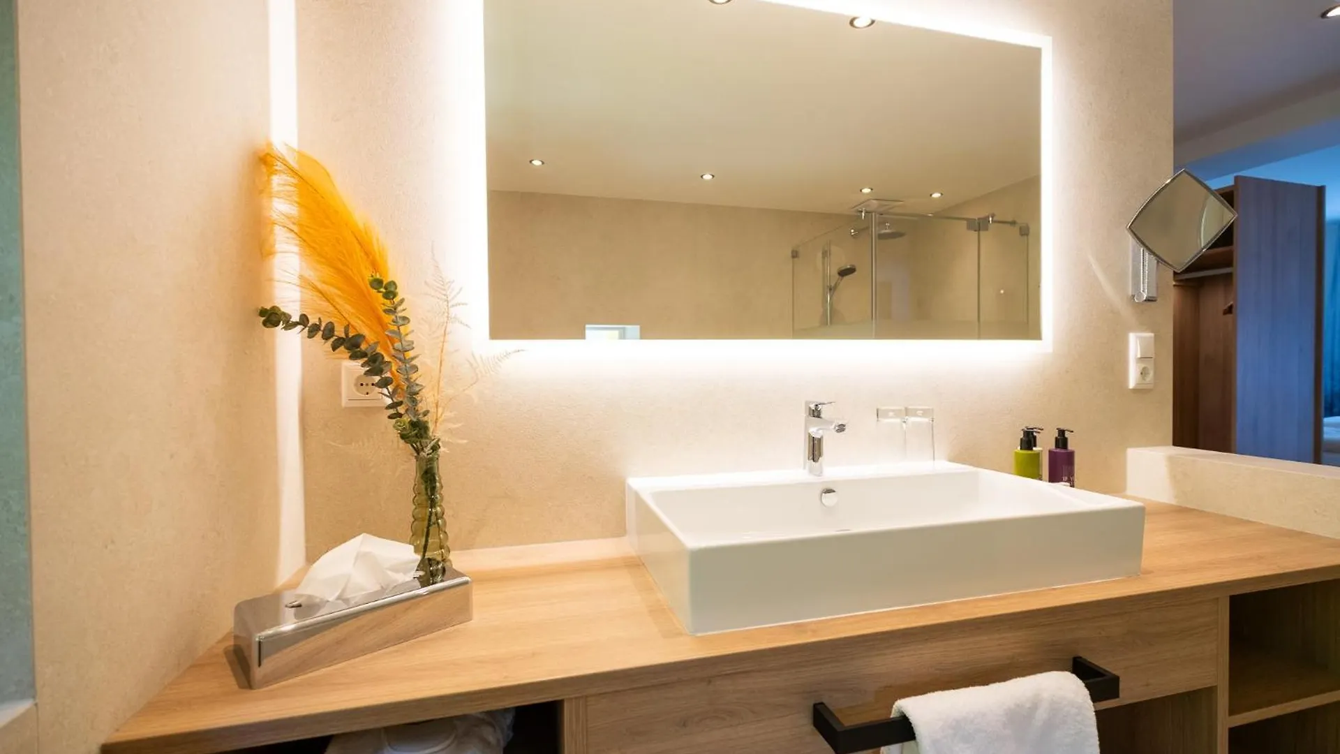 Hotel Rosenvilla Salzburg