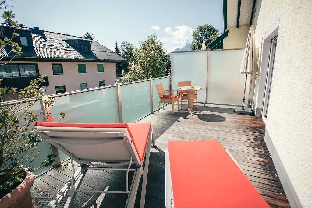 Hotel Rosenvilla Salzburg