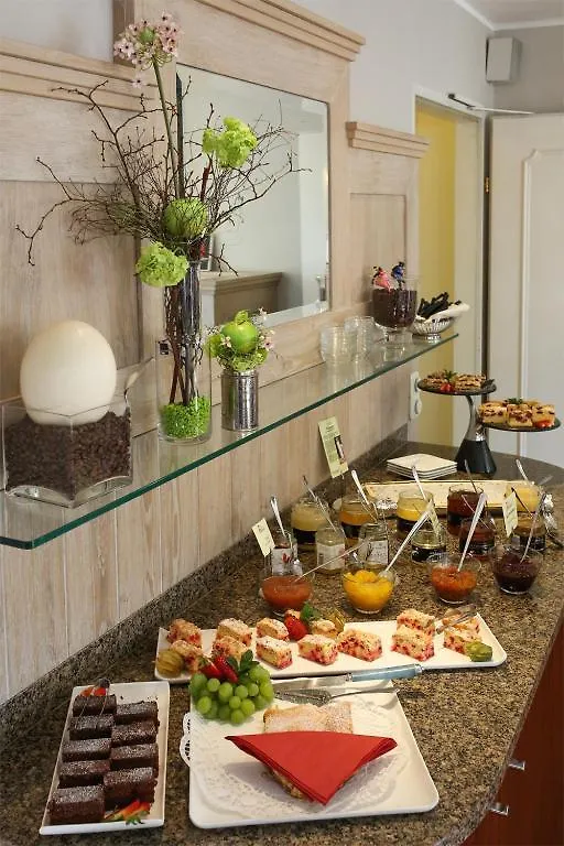 Hotel Rosenvilla Salzburg
