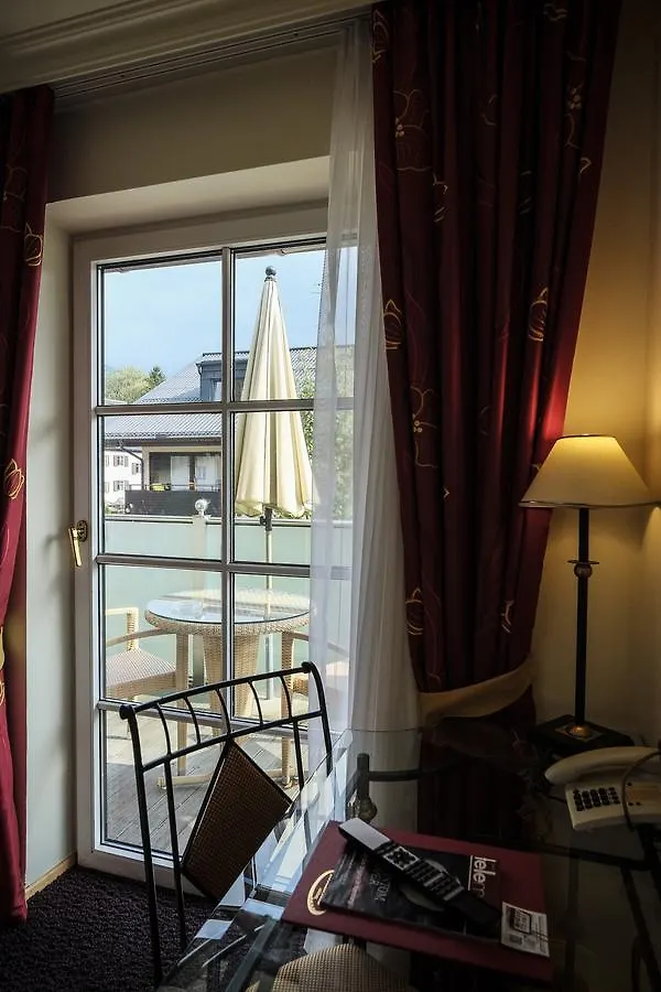 Hotel Rosenvilla Salzburg