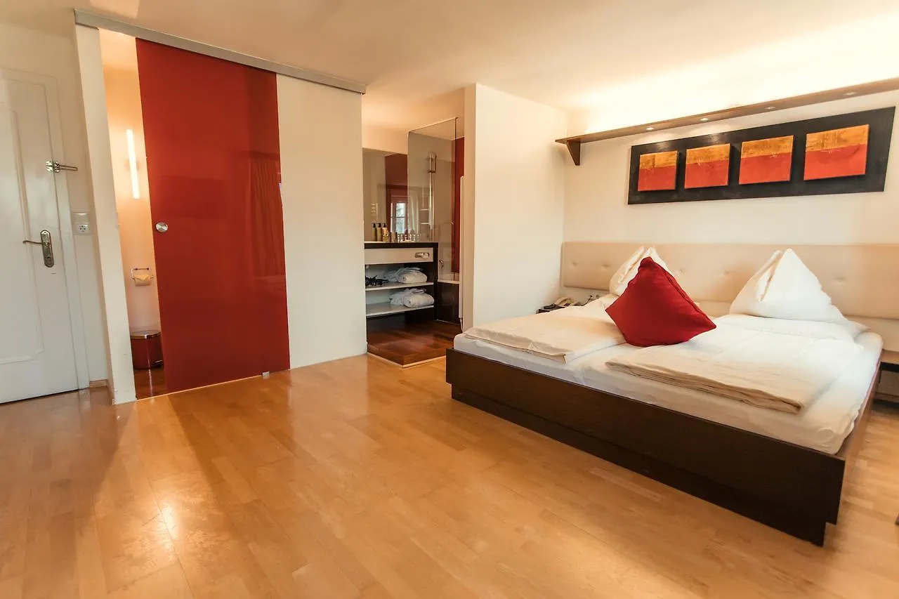 Hotel Rosenvilla Salzburg 4*,  Austria