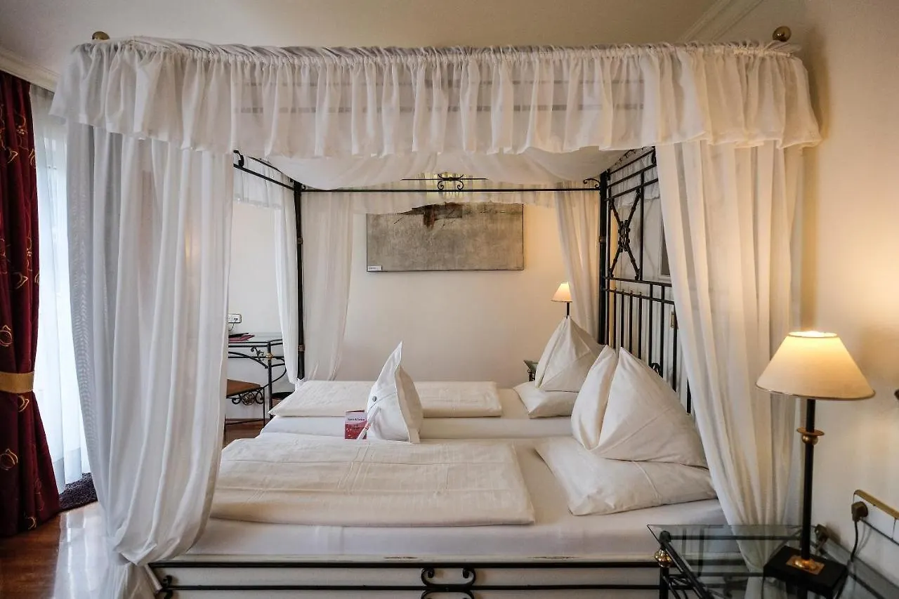 Hotel Rosenvilla Salzburg