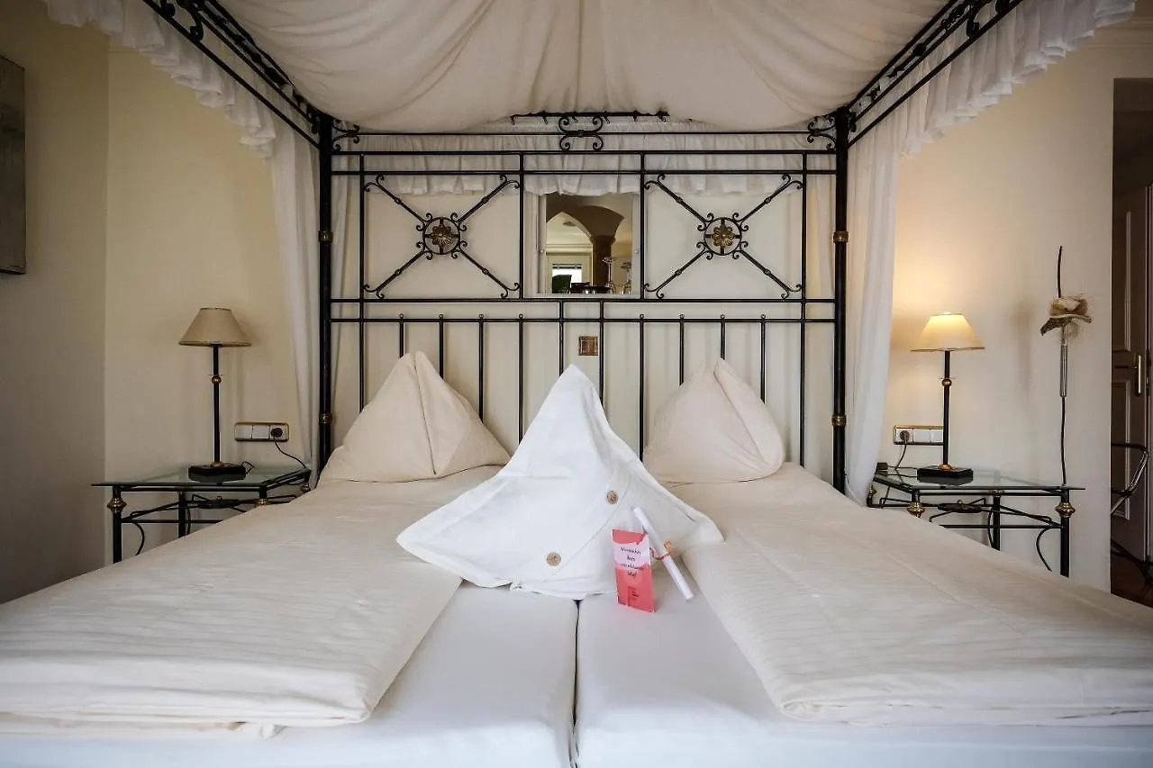 Hotel Rosenvilla Salzburg