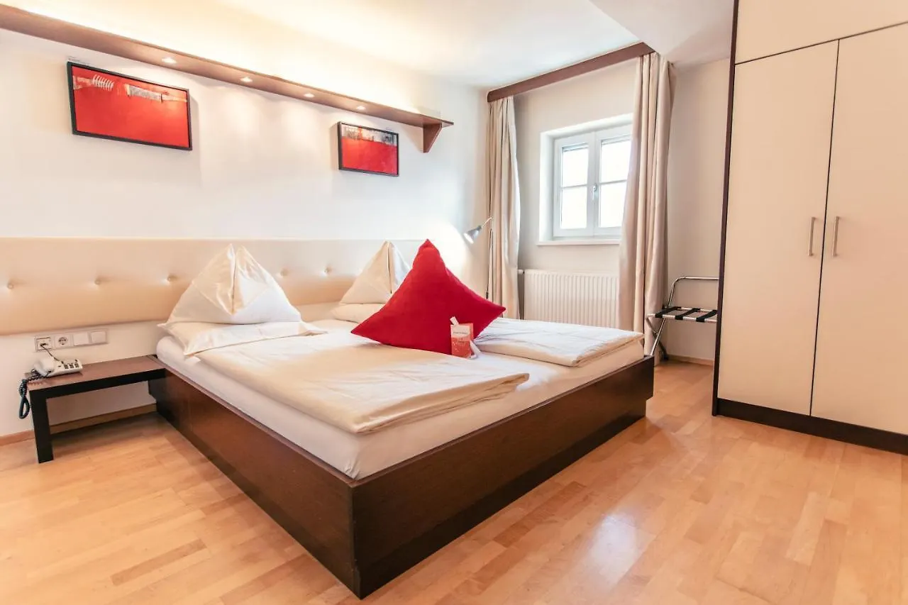 Hotel Rosenvilla Salzburg